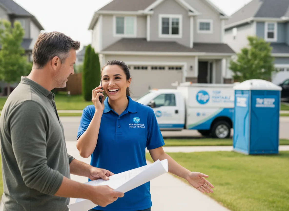Short Term Porta Potty Rental Lincolnshire, IL FAQs